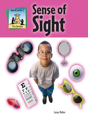 cover image of Sense of Sight